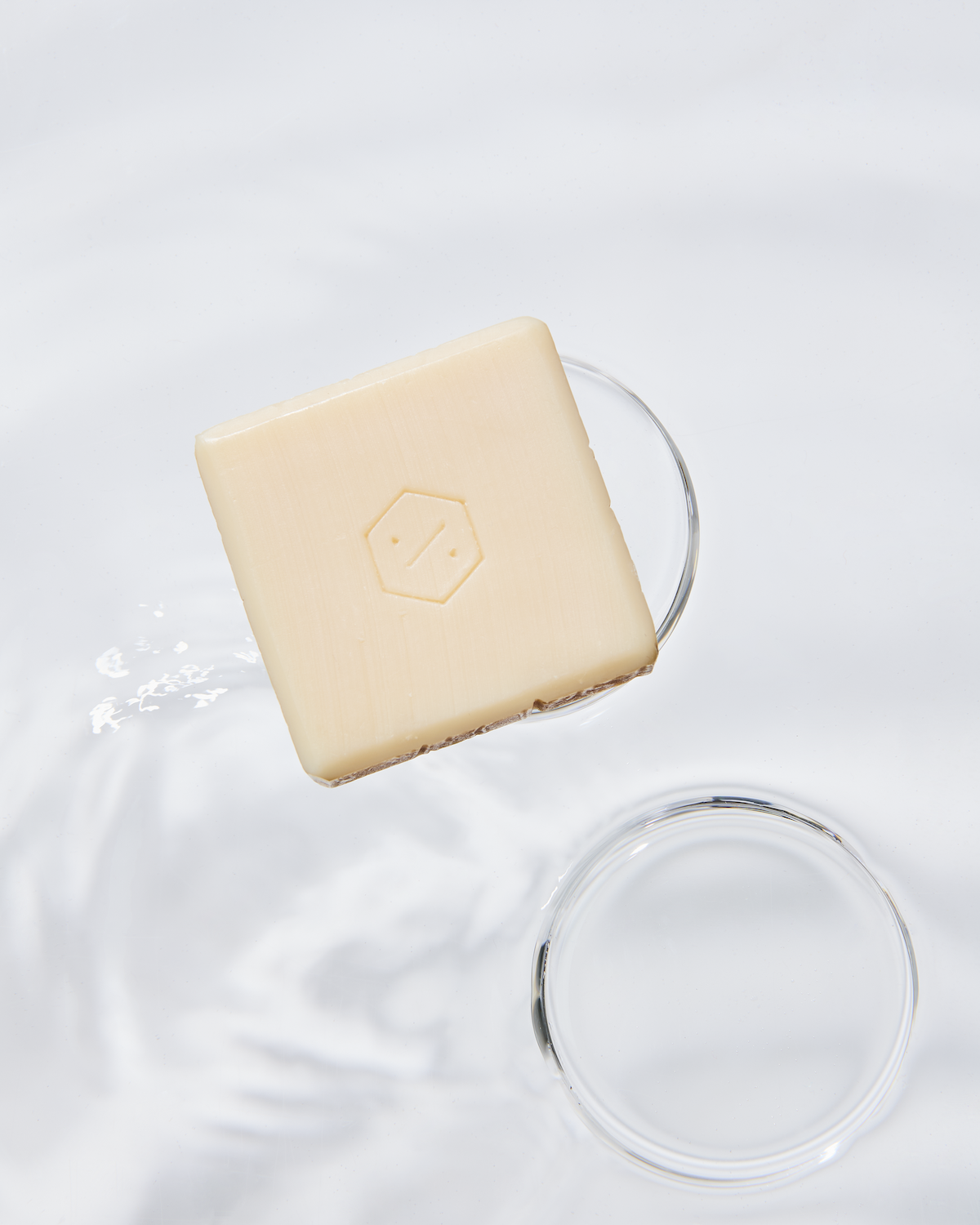 NUPURIAN Pure Honey Bar Soap