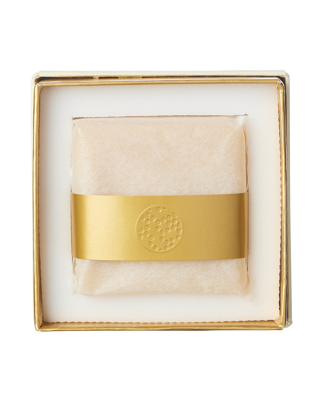 NUPURIAN Pure Honey Bar Soap