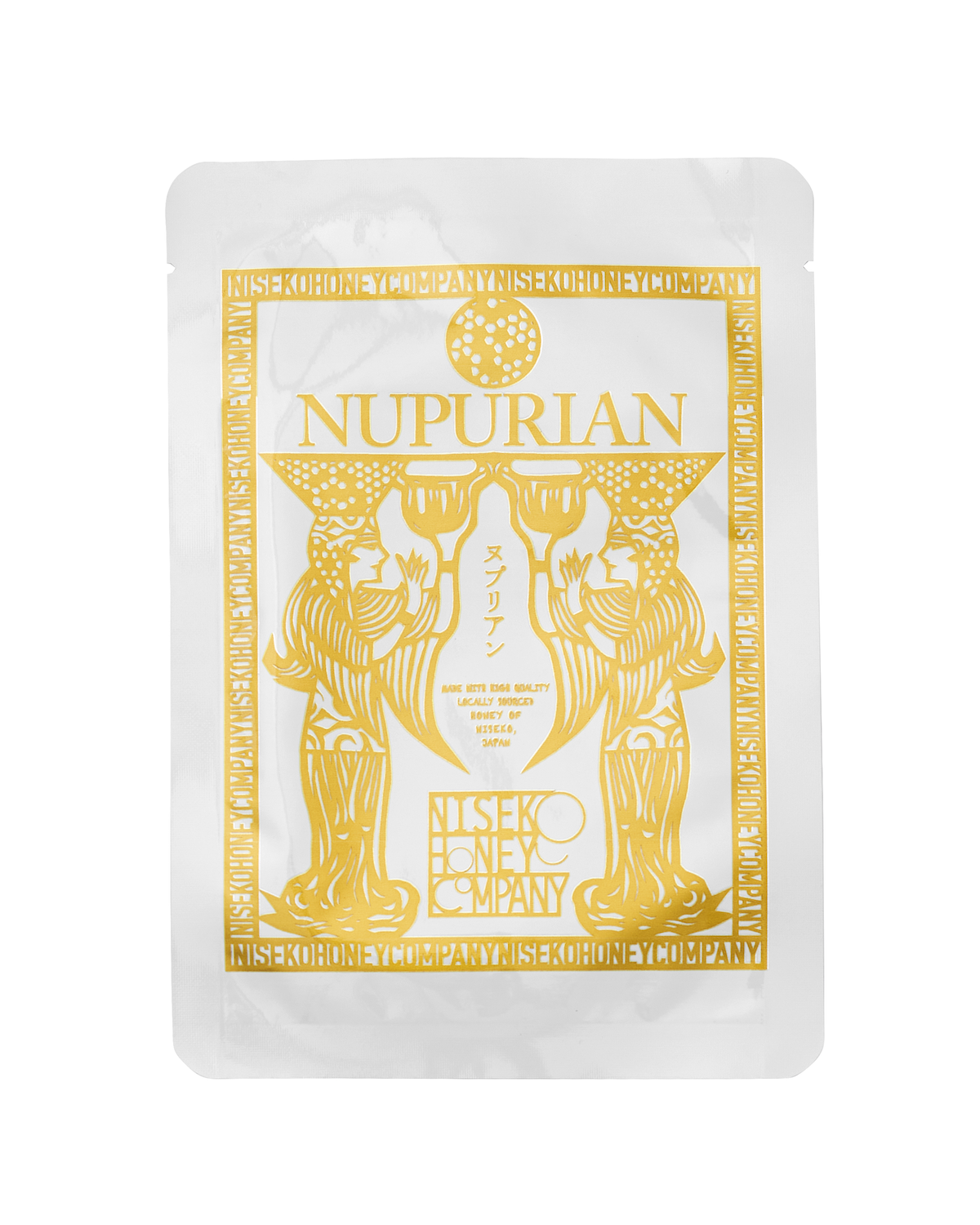 NUPURIAN Essence Care Mask