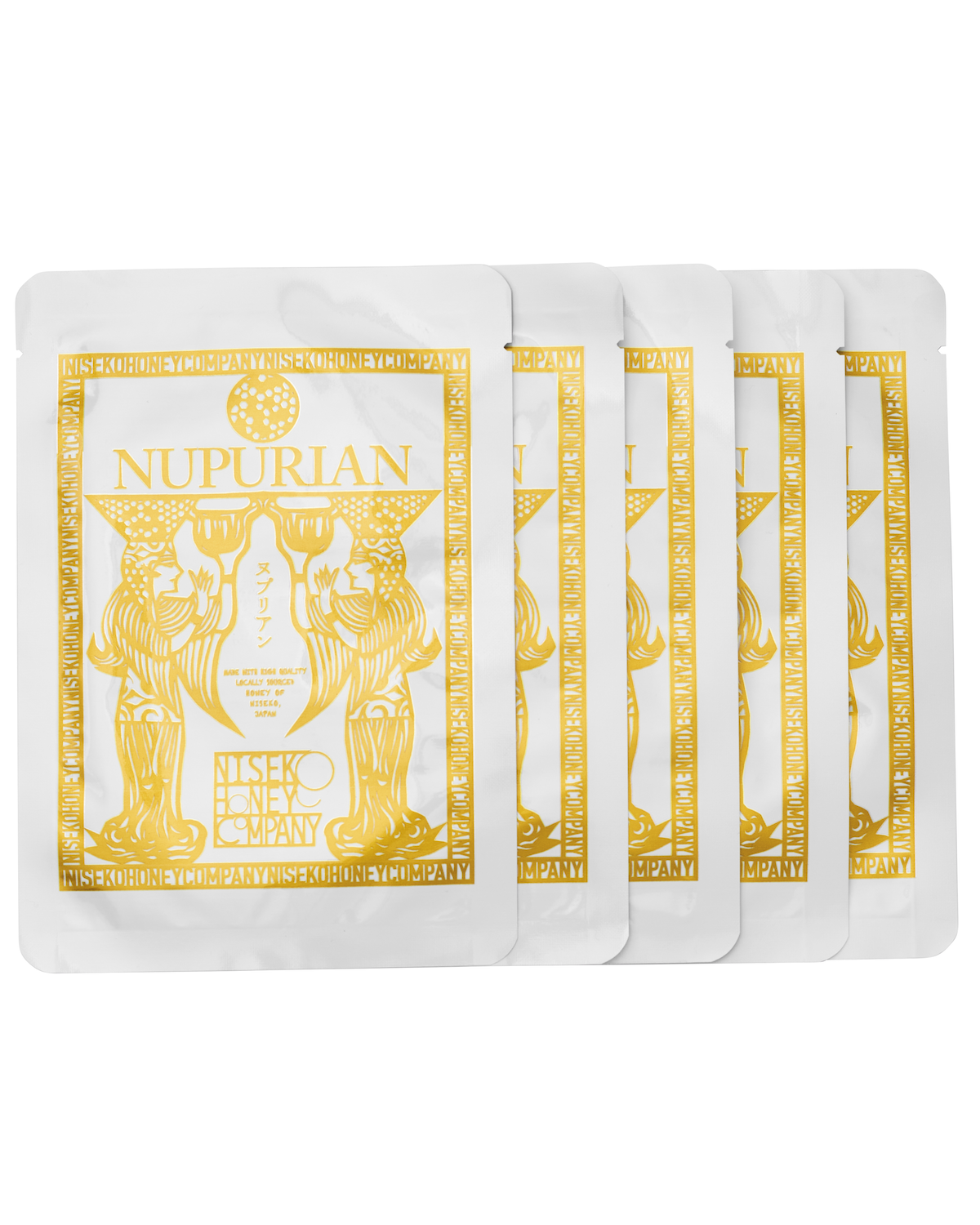 NUPURIAN Essence Care Mask