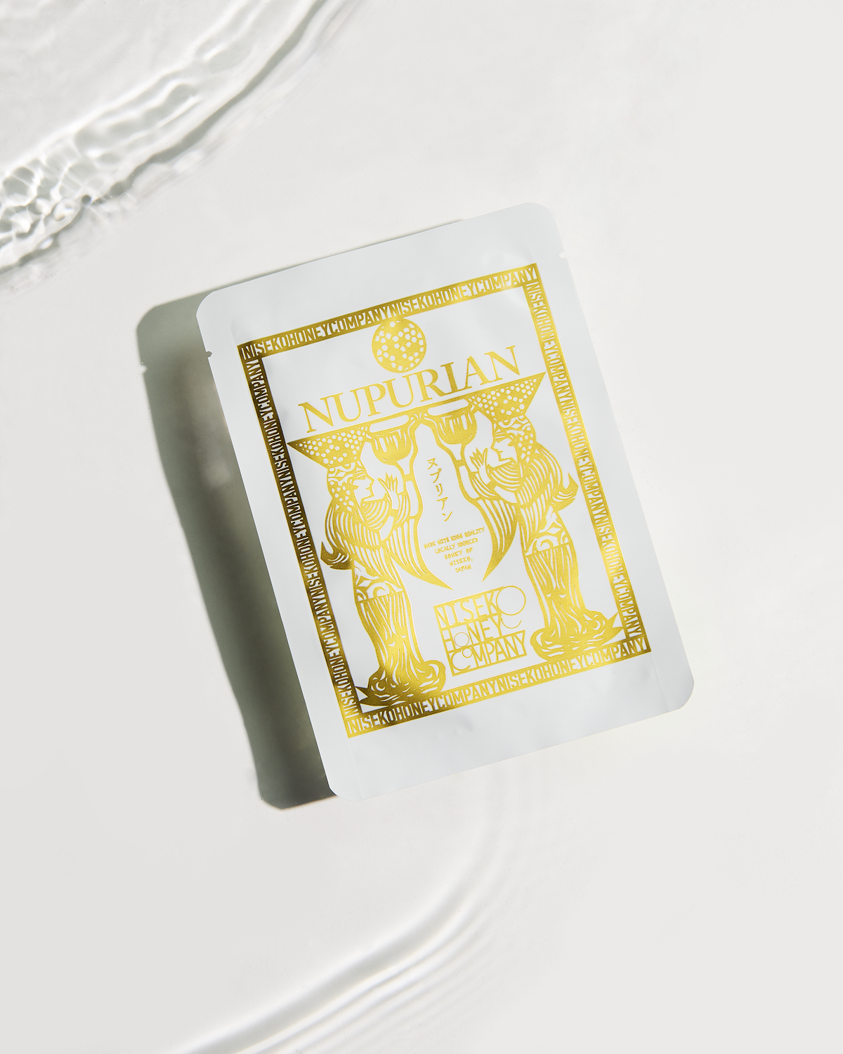 NUPURIAN Essence Care Mask